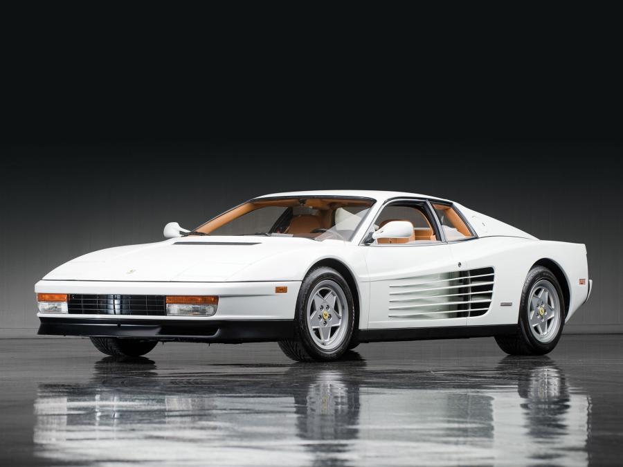 Ferrari Testarossa 1986 года  (US) (фото 16 из 33)